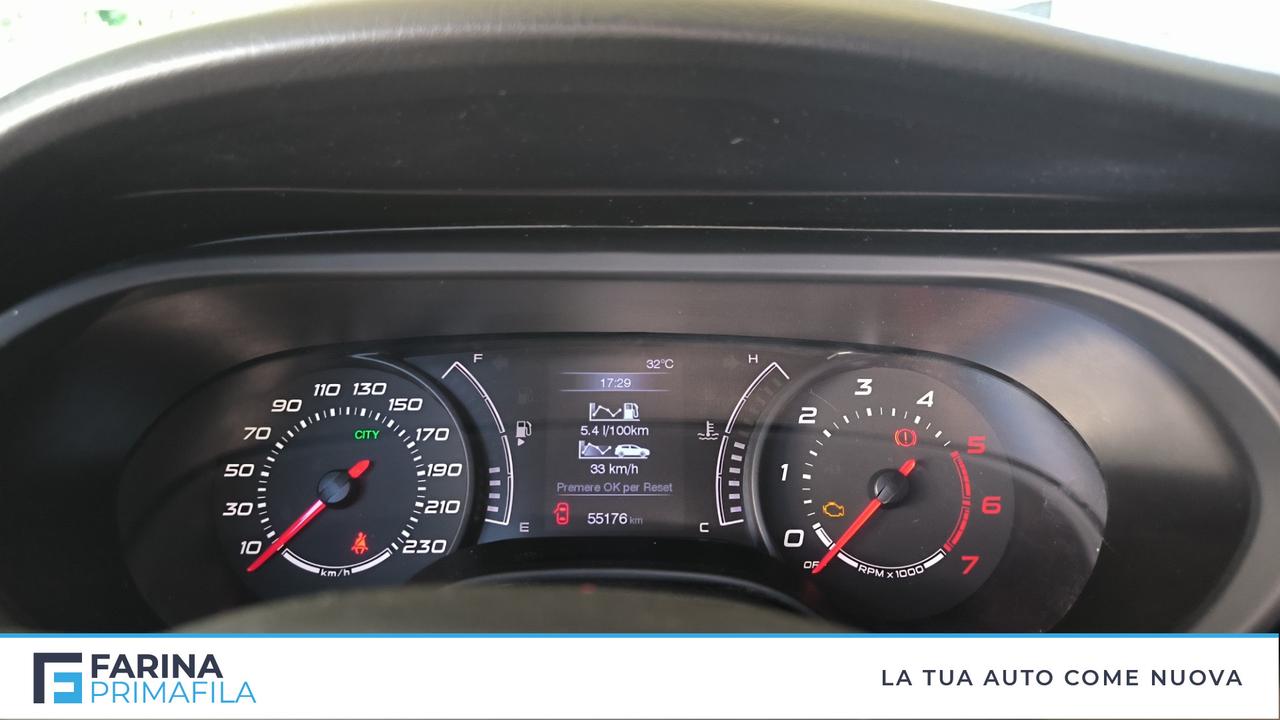FIAT Tipo 5 porte II 2016 - Tipo 5p 1.3 mjt Easy s&s 95cv