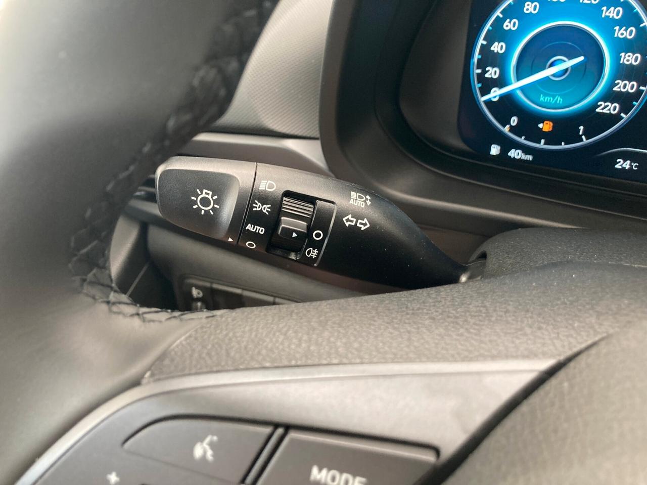 Hyundai i20 1.0 T-GDI 48V iMT ConnectLine