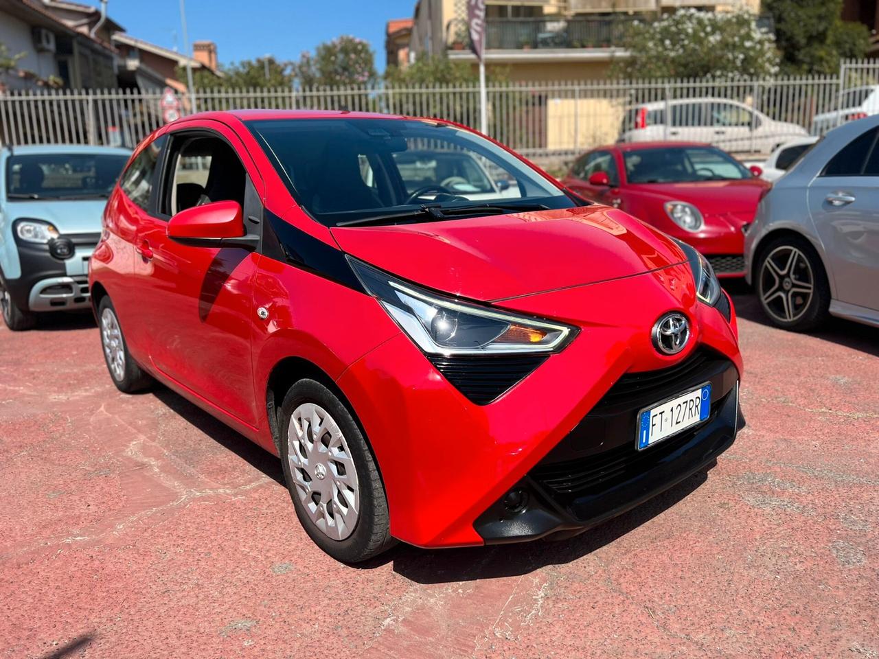 Toyota Aygo *Vettura italiana*PRONTA CONSEGNA*