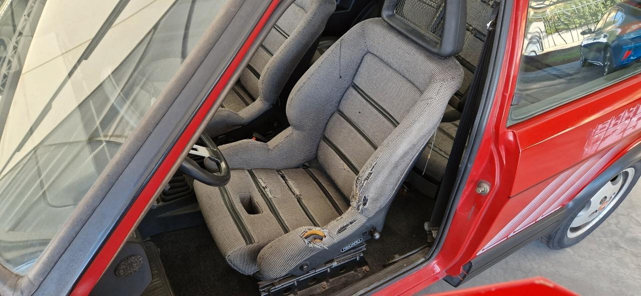 Fiat Ritmo Abarth 125TC "Interni Recaro"