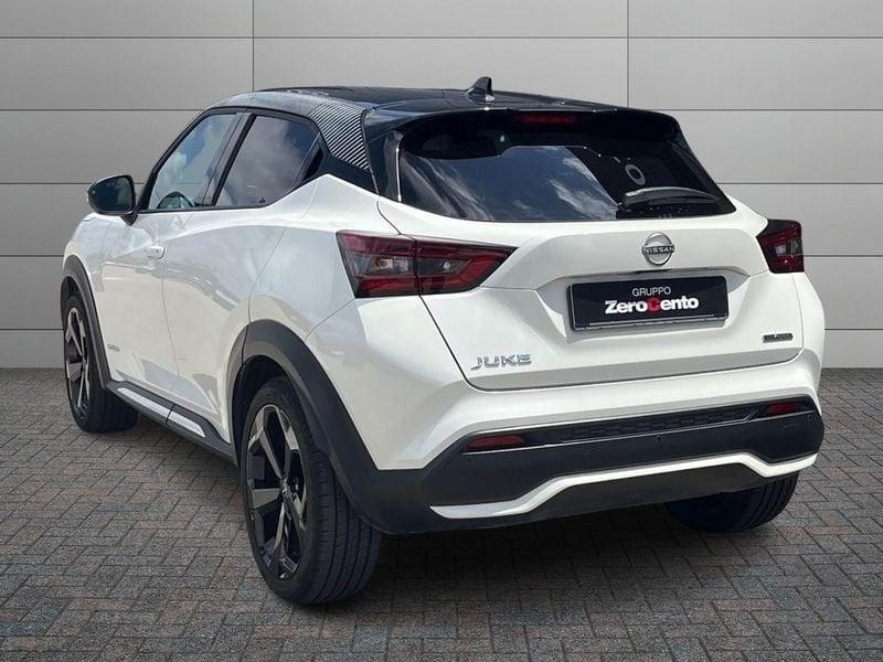 Nissan Juke Juke 1.6 hev Premiere Edition