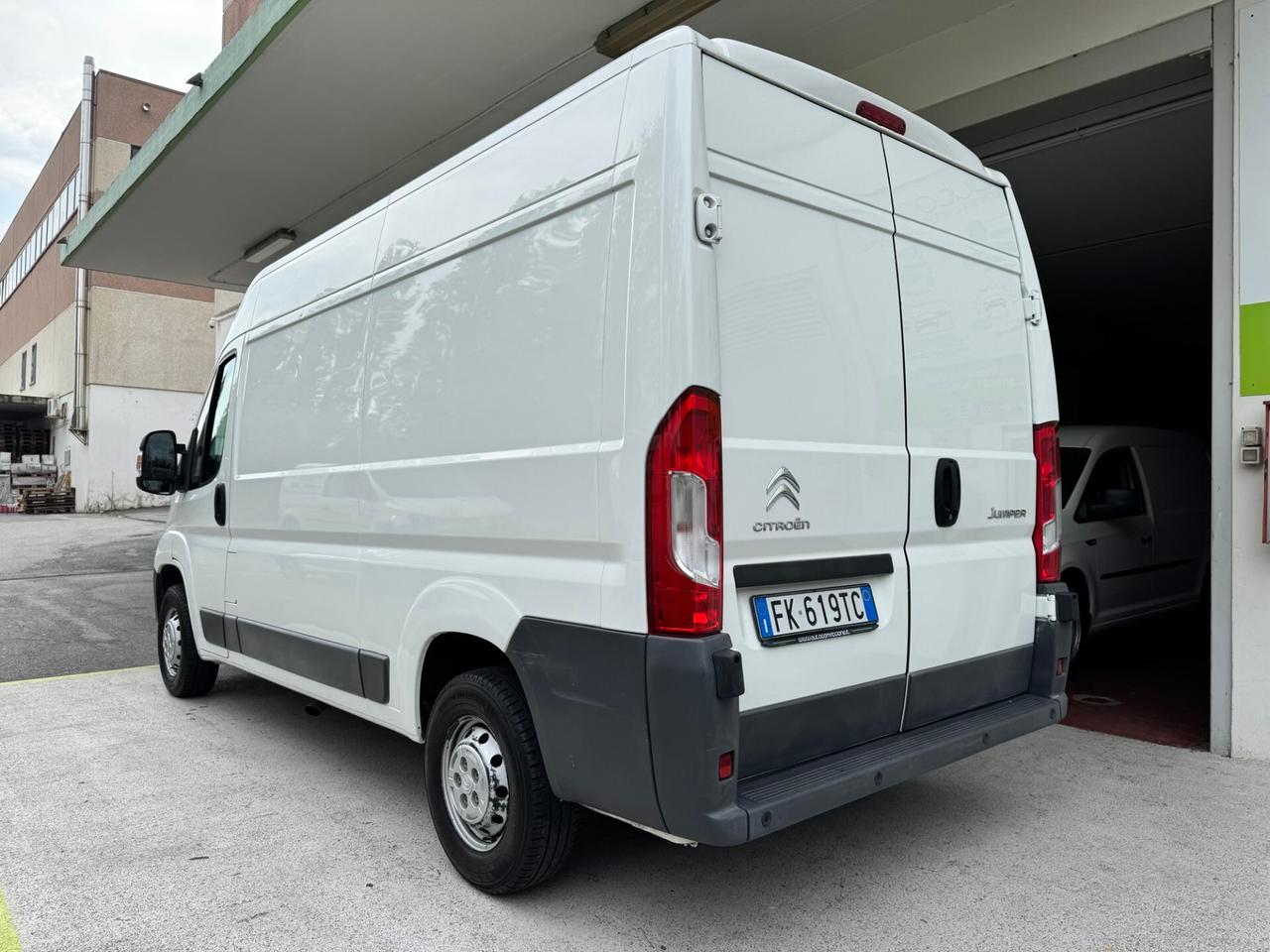 Citroen Jumper 2.0 HDI L3H3 PM TA GARANZIA 24 MESI