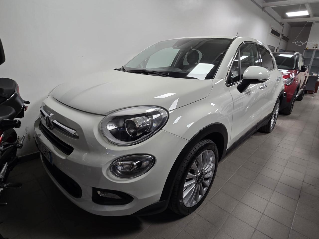 Fiat 500X 1.6 MultiJet 120 CV Lounge