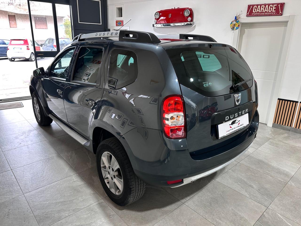 Dacia Duster 1.5 dCi 110CV 4x2 Lauréate