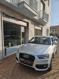 Audi Q3 2.0 TFSI 180 CV quattro