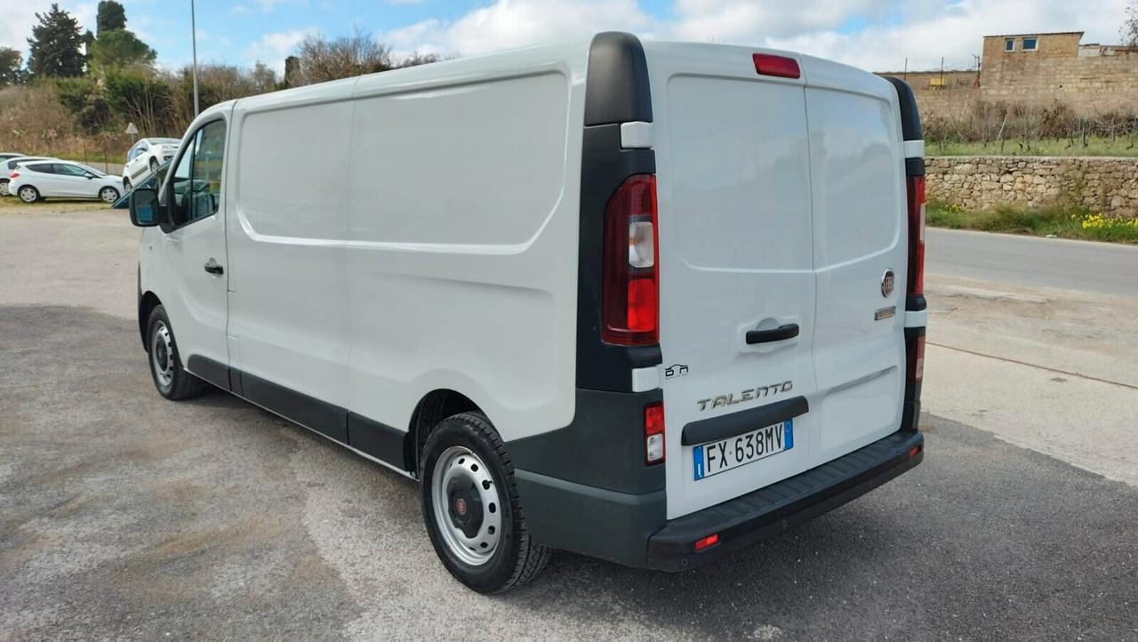 Fiat Talento 1.6 MJT 120CV PASSO LUNGO FURGONE 12Q