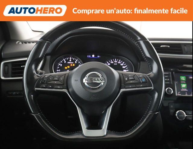 NISSAN Qashqai 1.3 DIG-T 160 CV DCT N-Connecta