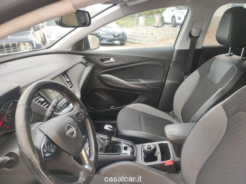 Opel Grandland Grandland X 1.5 diesel Ecotec Start&Stop Innovation AUTOCARRO PREZZO IVA ESCLUSA 24 mesi di garanzia
