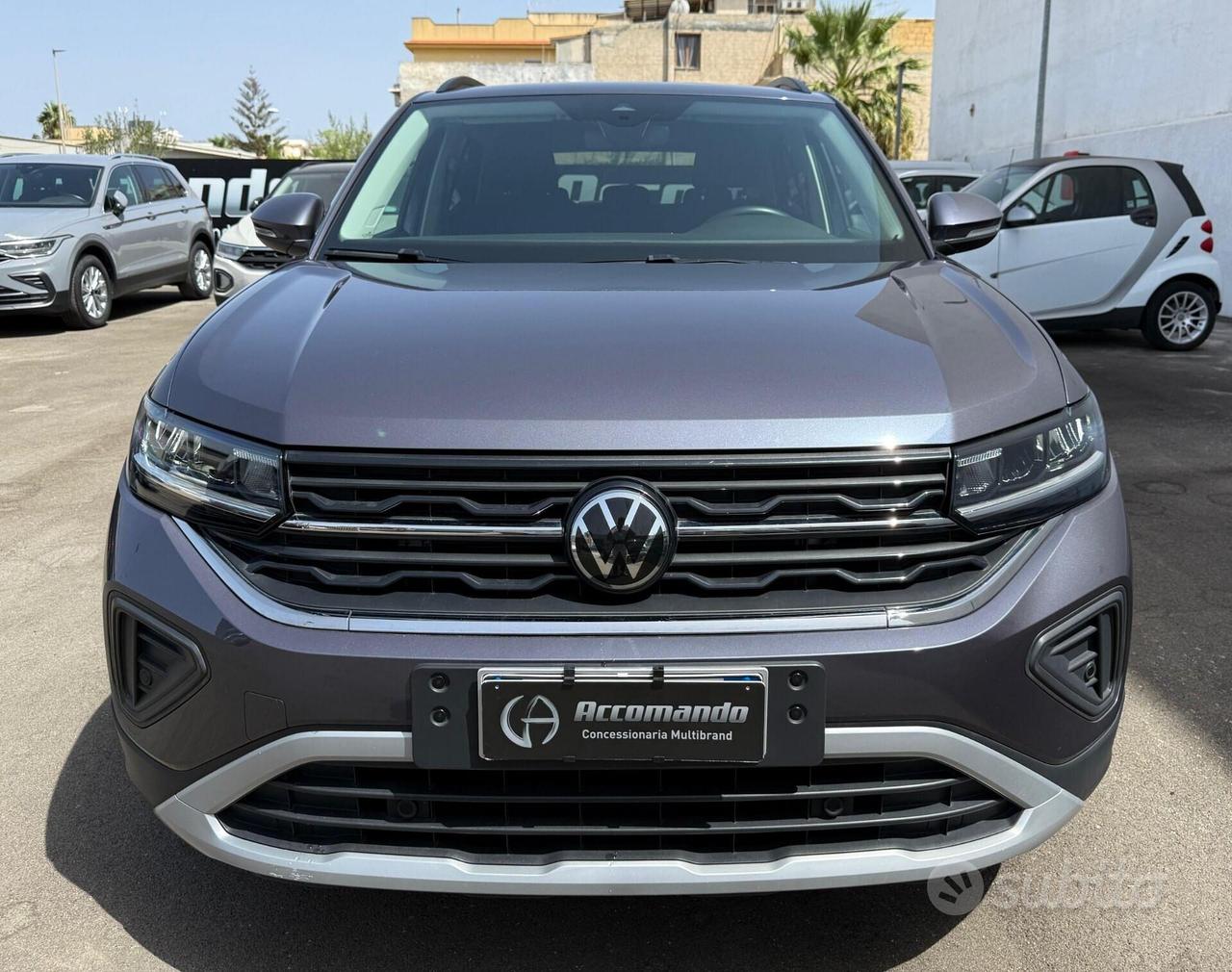 Volkswagen T-Cross 95CV Edition Plus