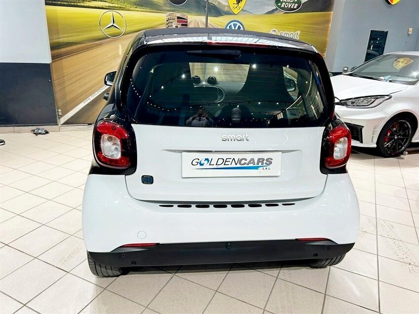Smart ForTwo EQ Passion