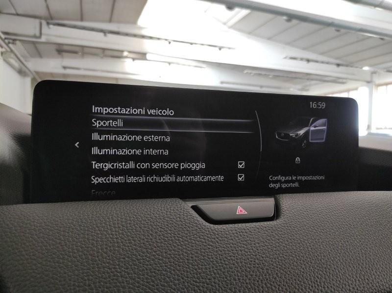 MAZDA CX-60 - CX-60 3.3L e-Skyactiv D 249 CV M Hybrid AWD Exclusive Line