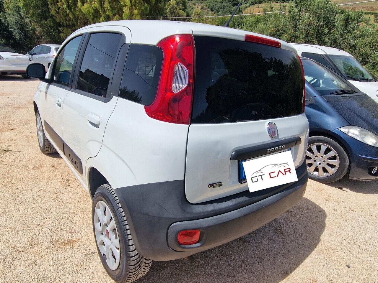 Fiat Panda 1.3 MJT S&S 4x4 Pop Climbing Van 2 posti