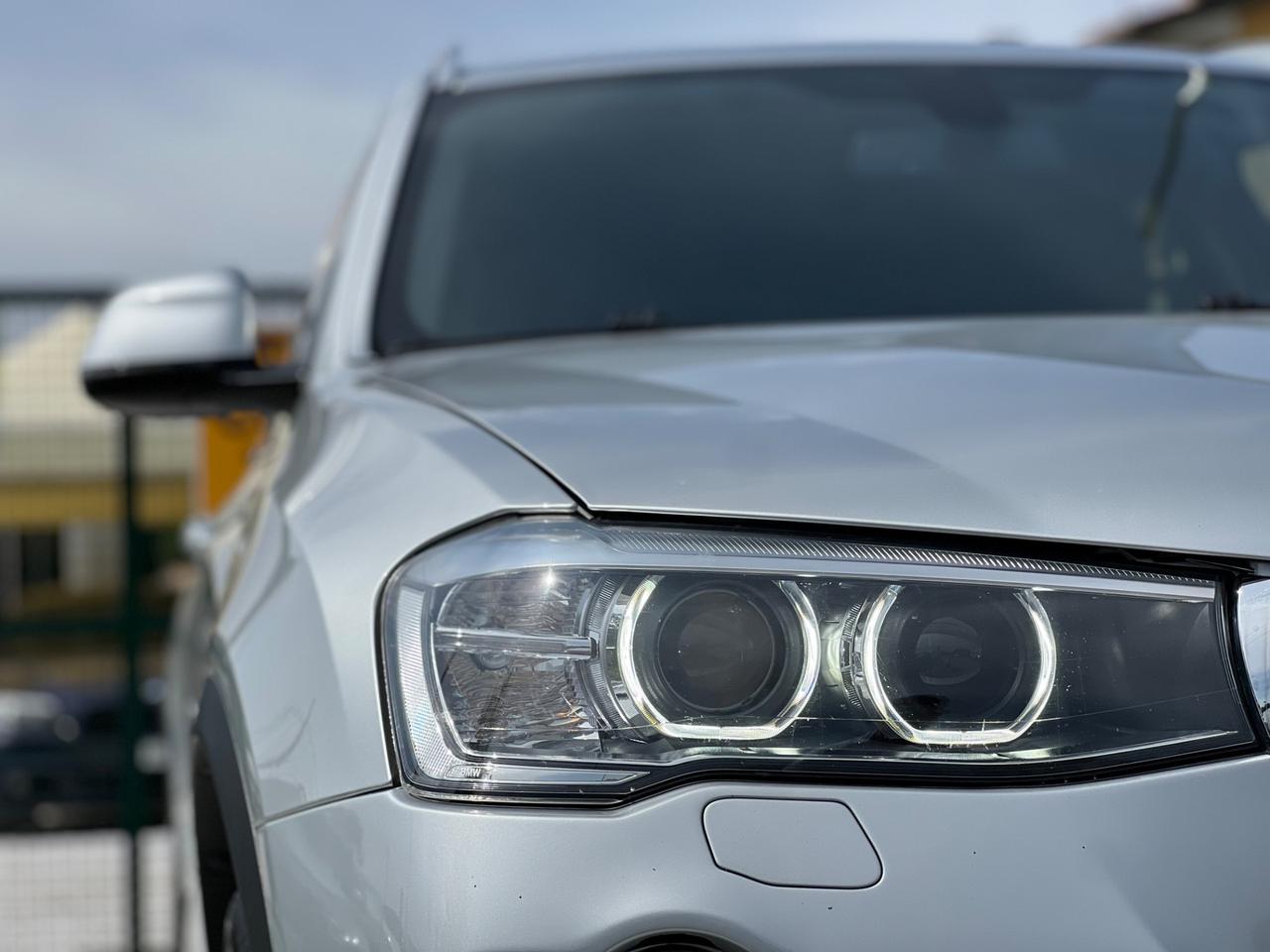 Bmw X3 xDrive20d Msport Full Optional