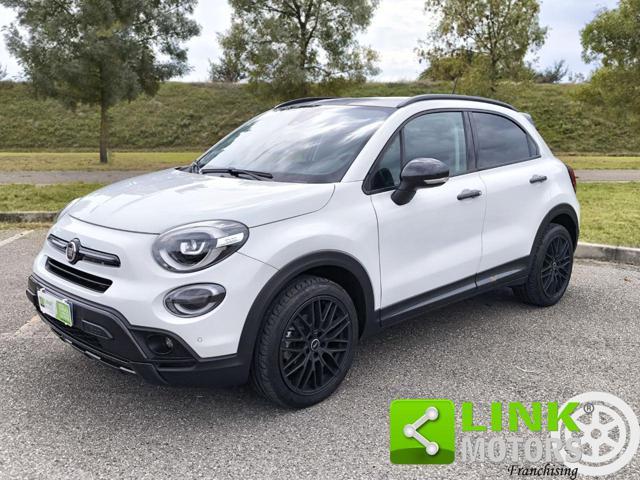 FIAT 500X 1.0 T3 120 CV S-Design Cross