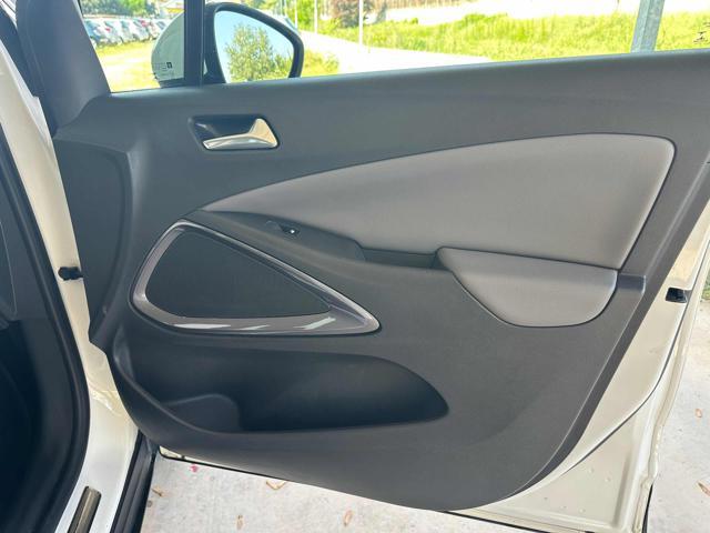 OPEL Crossland X 1.2 GPL 12V Advance BLUETHOOT OK NEOPATENTATI