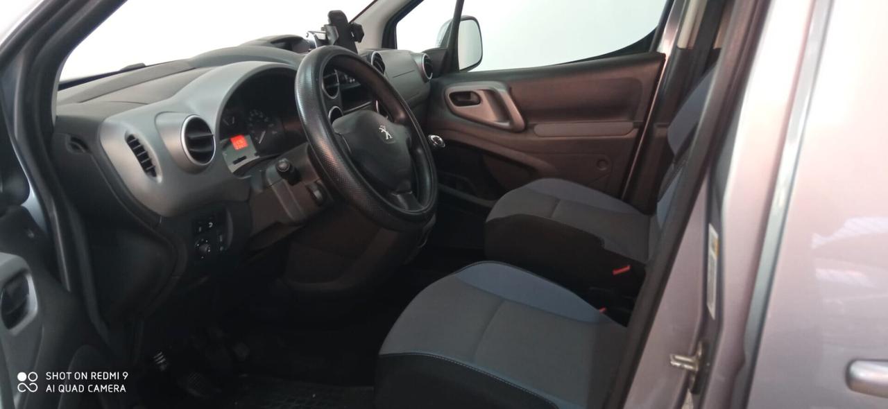 PEUGEOT PARTNER TEPEEE 1.6 HDI 5 PORTE