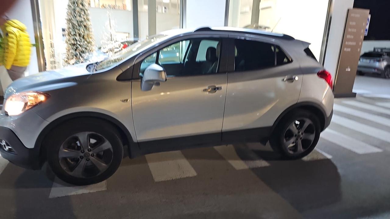 Opel Mokka 1.7 CDTI 130cv Cosmo ecoFlex