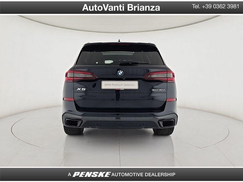 BMW X5 xDrive40d 48V Msport