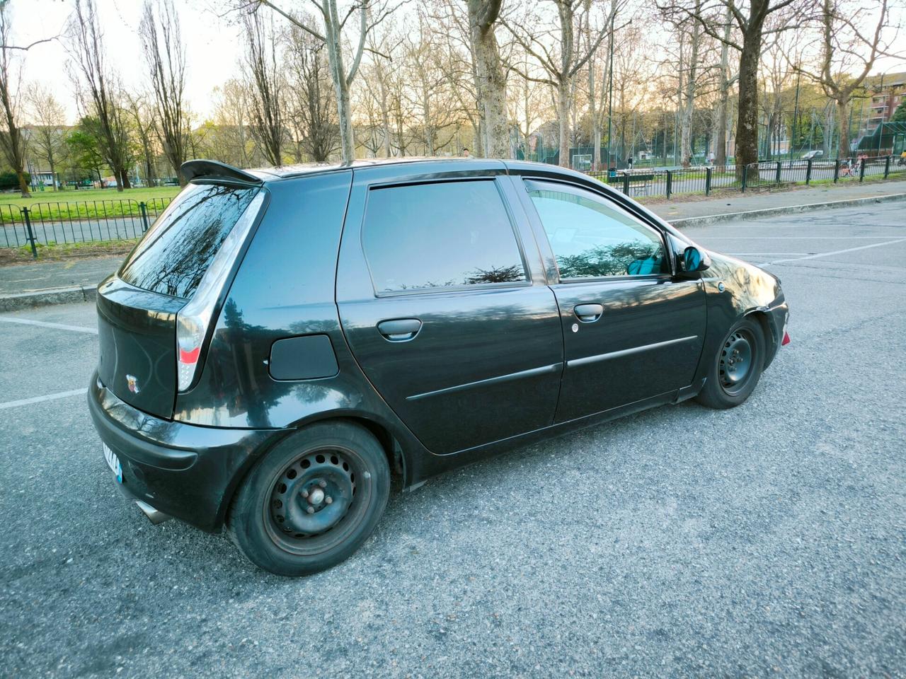 Fiat Punto 1.2 ALLESTIMENTO SPORTIVO