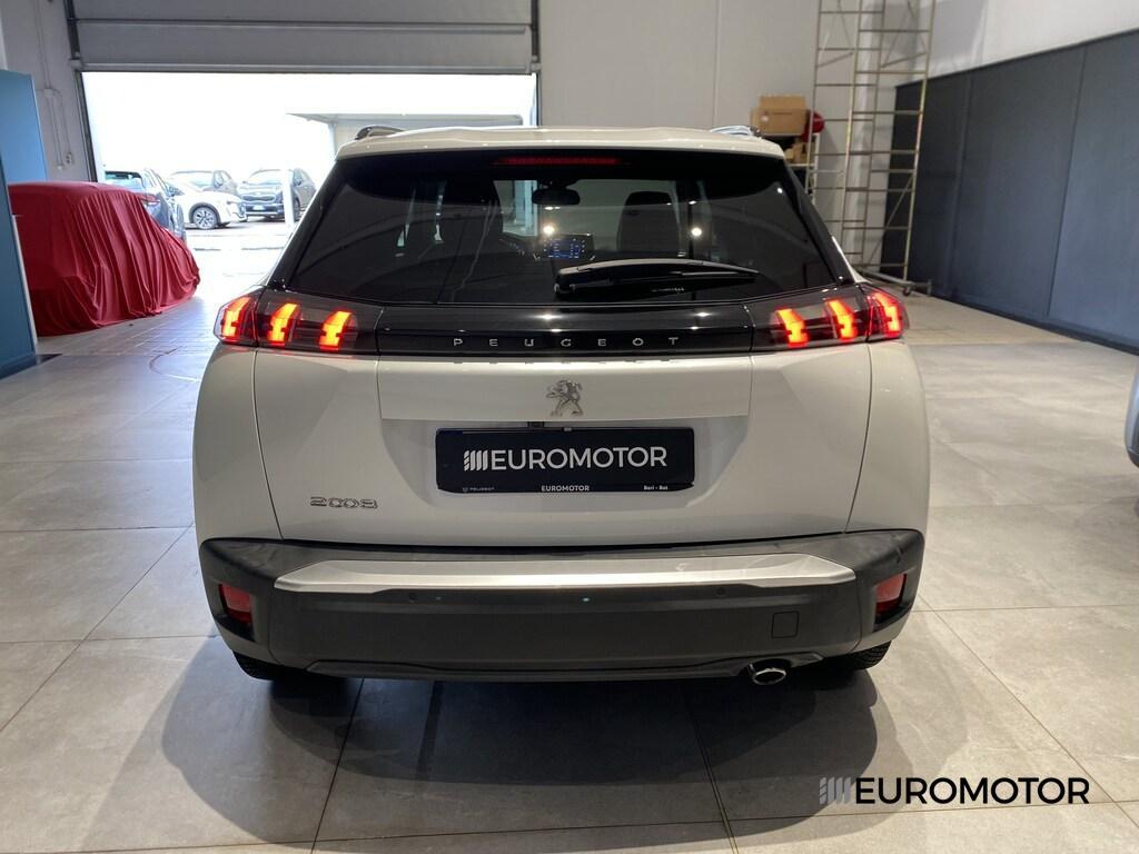 Peugeot 2008 1.5 BlueHDi Allure Pack