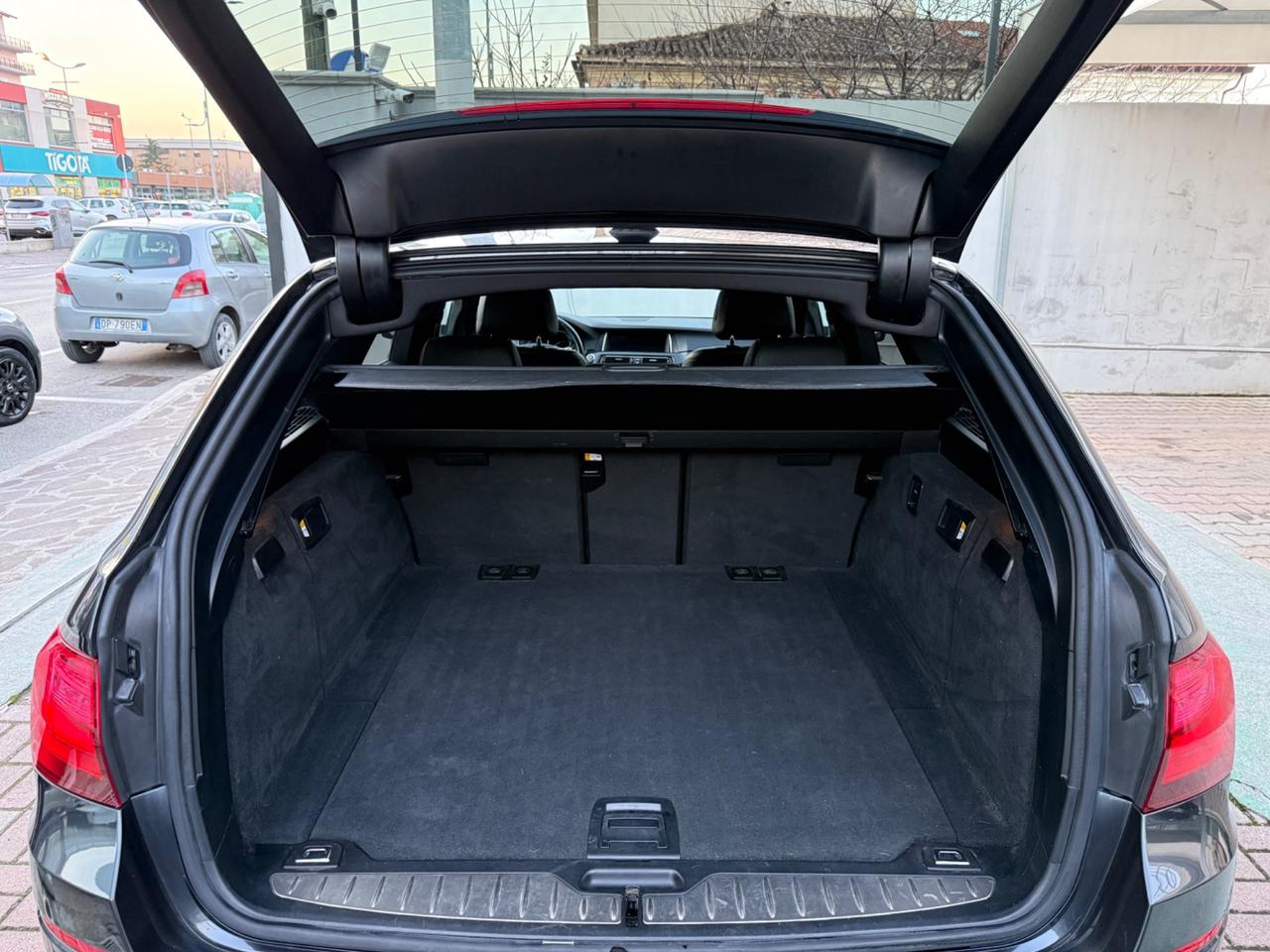 Bmw 520d Touring Luxury - GARANZIA