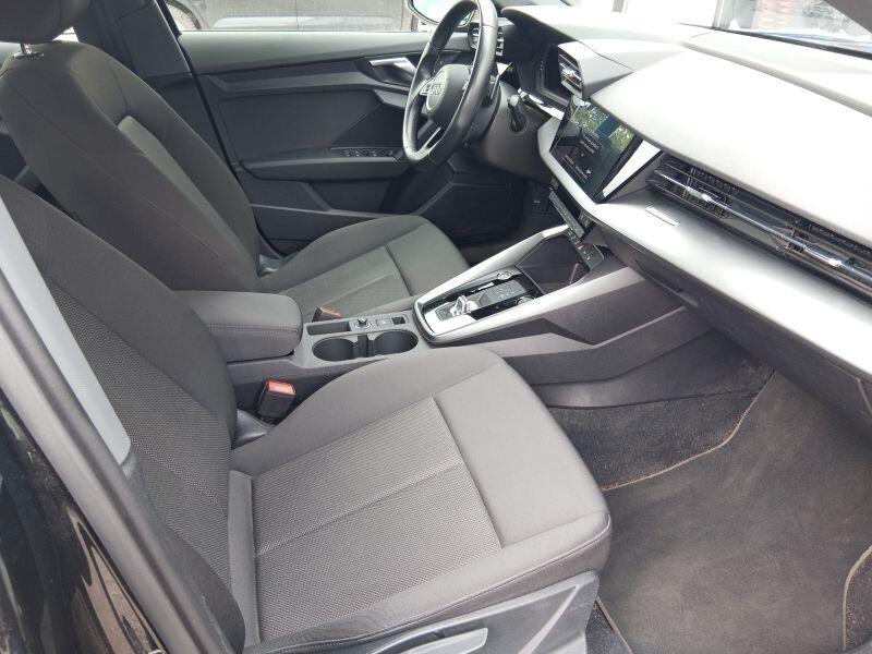 Audi A3 SPB 35 TDI S tronic line edition