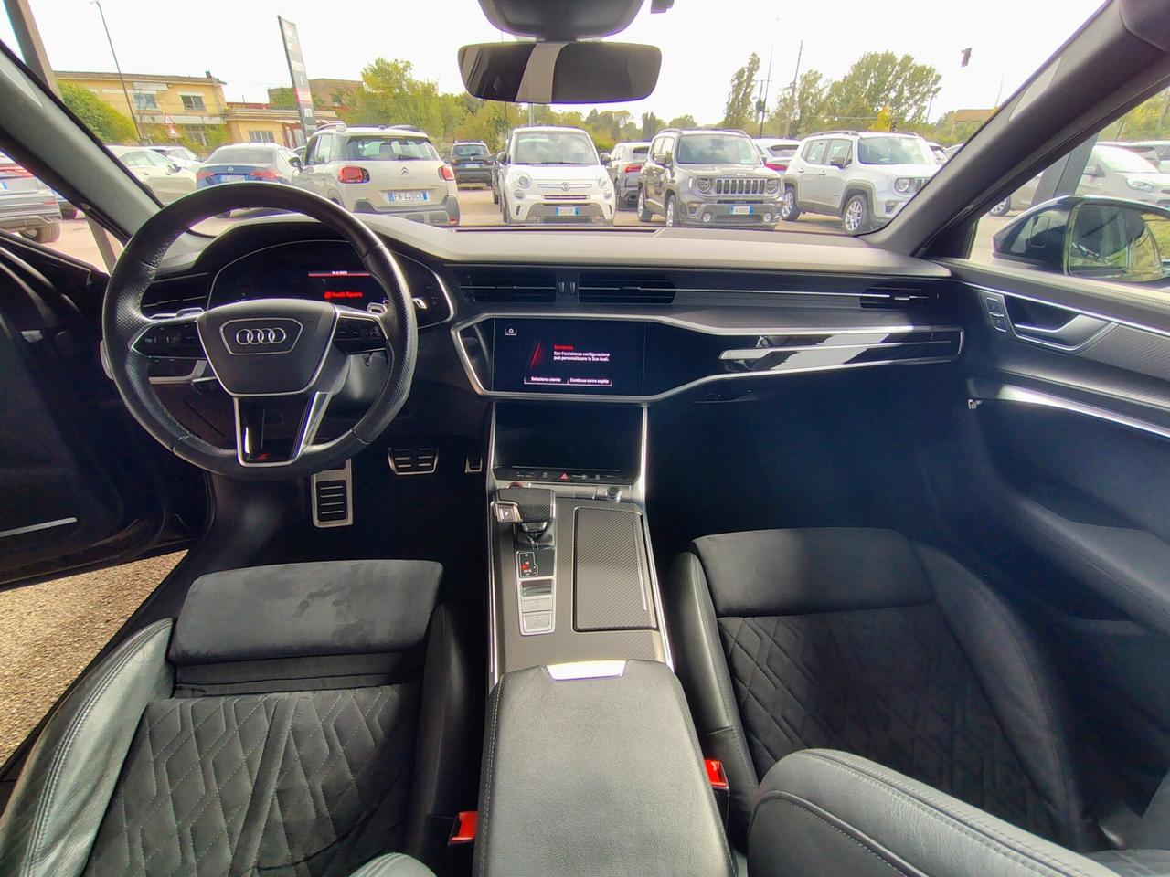 Audi RS6 RS 6 Avant 4.0 TFSI V8 quattro tiptronic