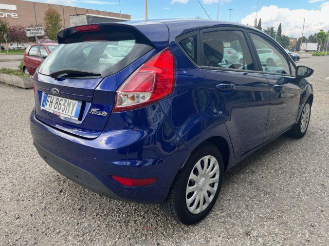 FORD Fiesta 1.5 TDCi 75CV NEOPATENTATO