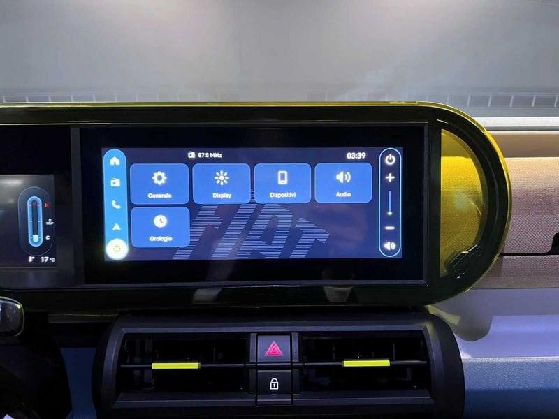 FIAT Grande Panda Grande Panda 5p 1.2 Hybrid eDCT 110cv S&S La Prima