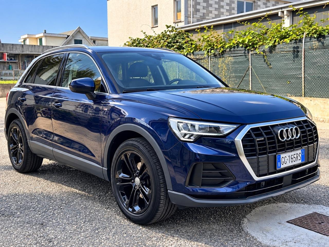 Audi Q3 35 TDI quattro S tronic – Virtual Cockpit