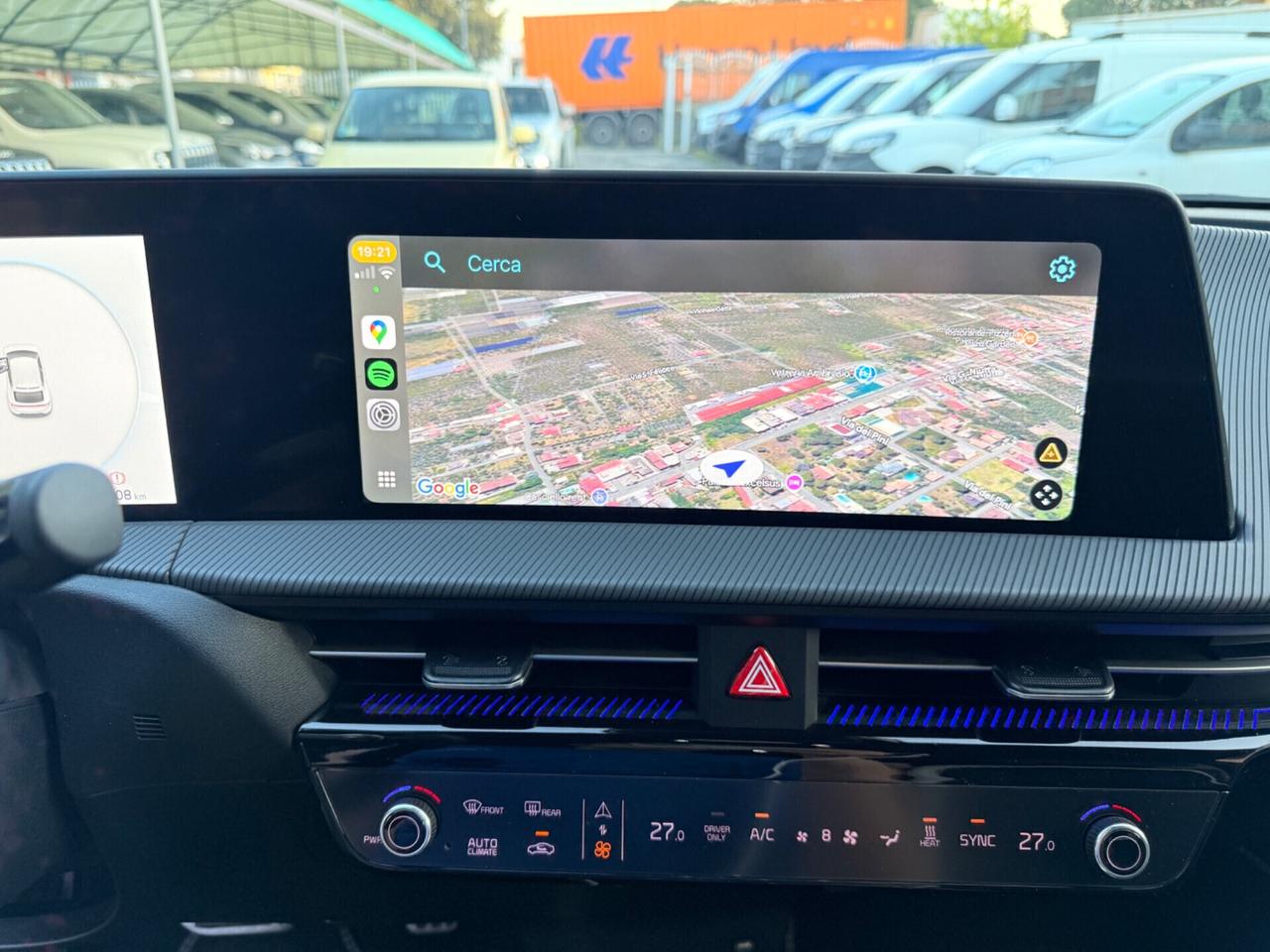 Kia EV6 Single Motor 77,4 kWh RWD GT Line