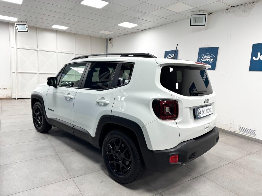 JEEP RENEGADE 1600 MTJ 130 CV LIMITED FULL LED NAVI