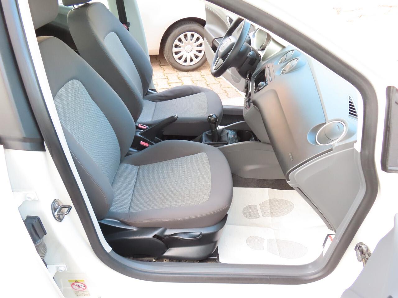 Seat Ibiza 1.2 TDI 5 PORTE KM CERT