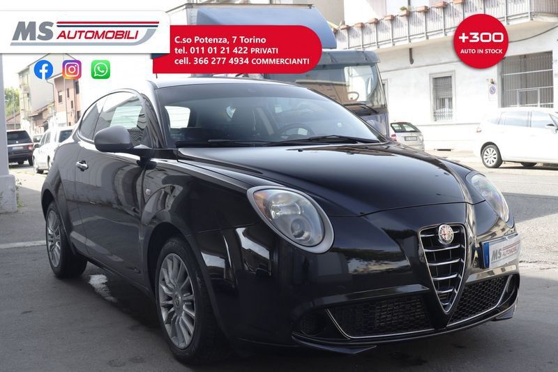 Alfa Romeo MiTo MiTo 1.3 JTDm 85 CV S&amp;S Progression