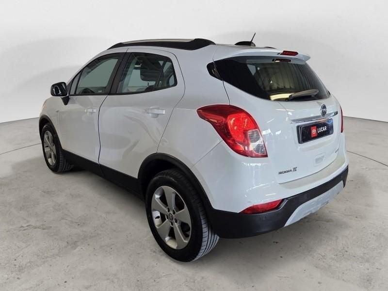 Opel Mokka 1ª serie X 1.4 Turbo GPL Tech 140CV 4x2 Innovation