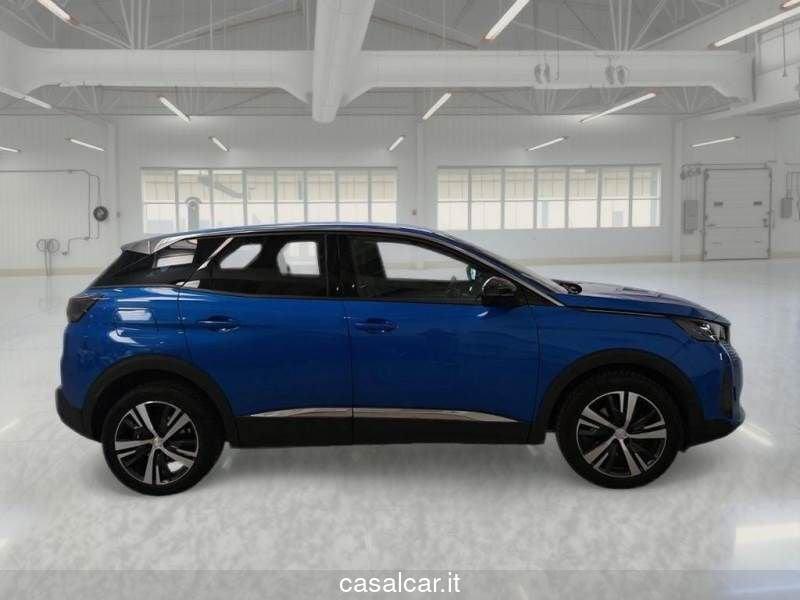 Peugeot 3008 BlueHDi 130 S&S EAT8 Allure Pack 3 ANNI DI GARANZIA KM ILLIMITATI PARI ALLA NUOVA