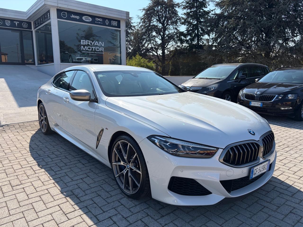 Bmw 850 M850i xDrive Gran Coupé