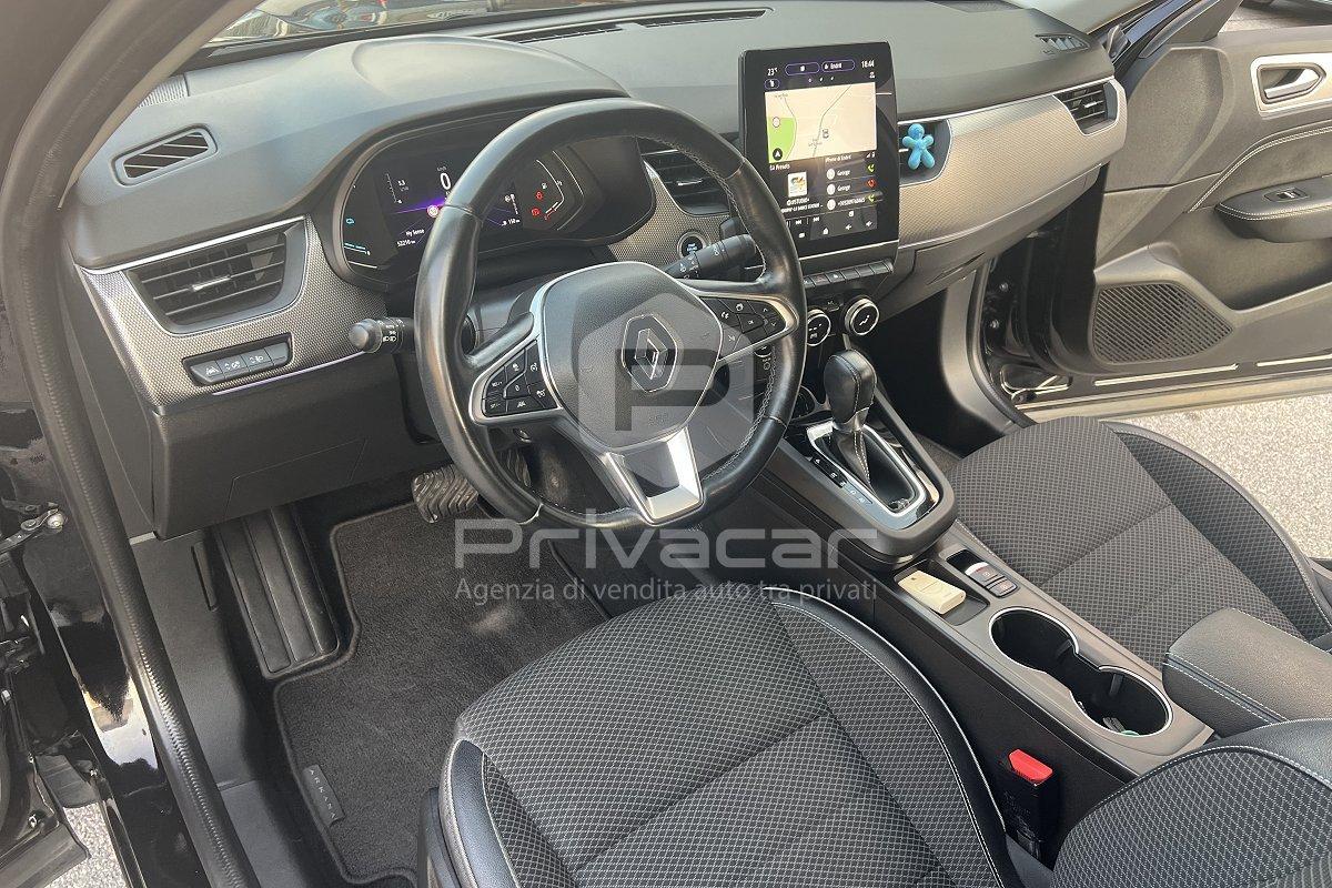 RENAULT Arkana Arkana Hybrid E-Tech 145 CV Intens