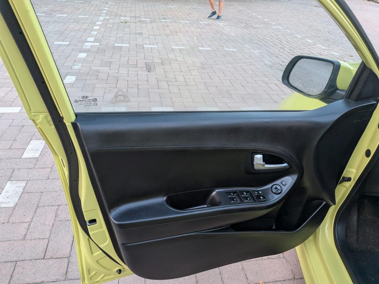 Kia Picanto 1.0 12V EcoGPL 5 porte Glam