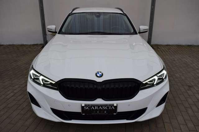 BMW 318 d Touring Mhev 48v Steptronic Business Advantage