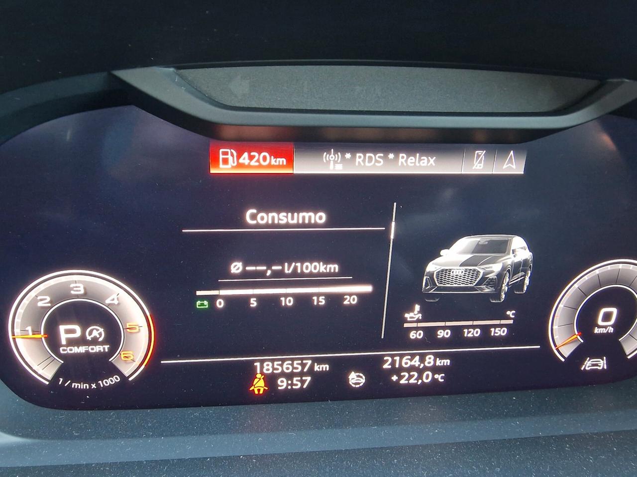Audi Q3 SPB 35 TDI S tronic Business Plus