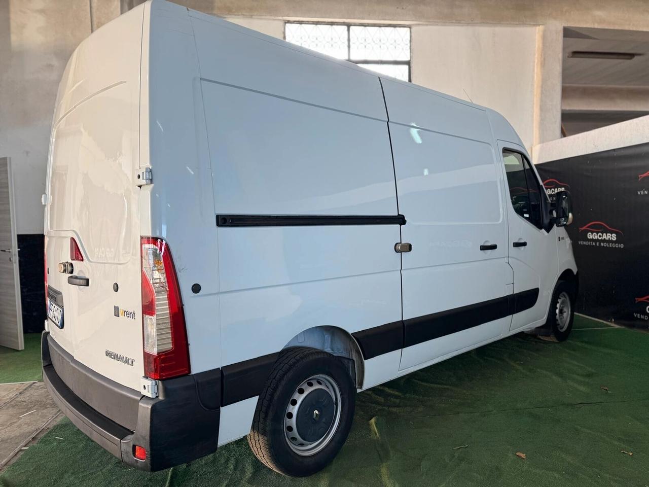 Renault Master T33 2.3 dCi/125 PM-TM Furgone E5
