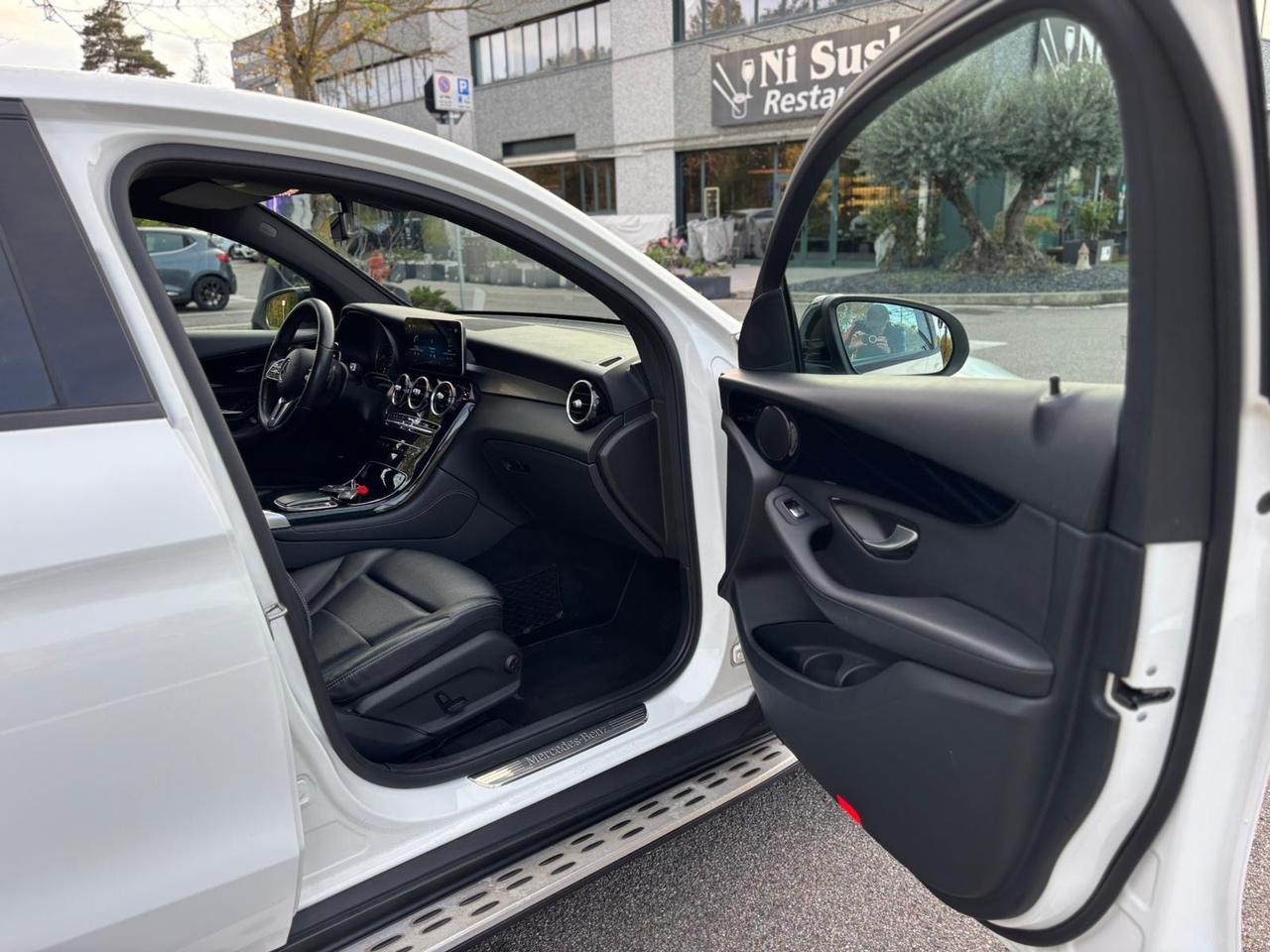 Mercedes-benz GLC 220 d 4Matic Coupé Premium