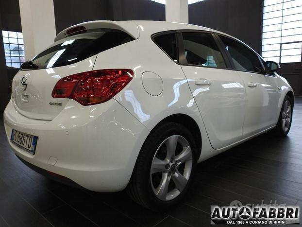OPEL - Astra - 1.3 CDTI ecoFLEX 5p. Enjoy 79000 km