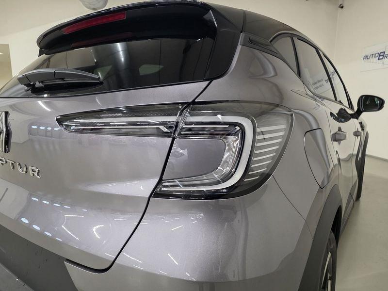Renault Captur techno ECO-G 100