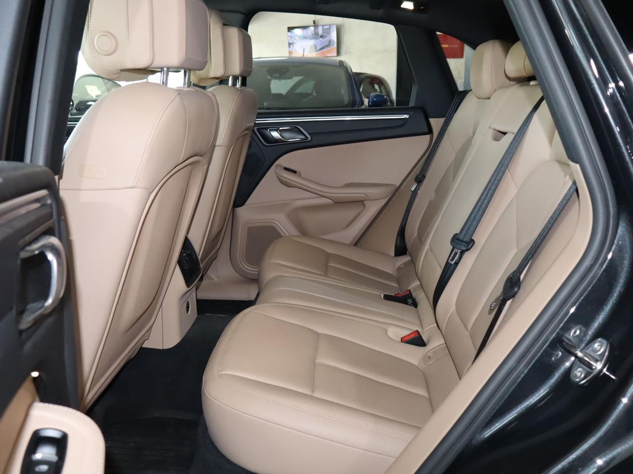 Porsche Macan 2.0 TETTO TAGLIANDI PORSCHE #12182