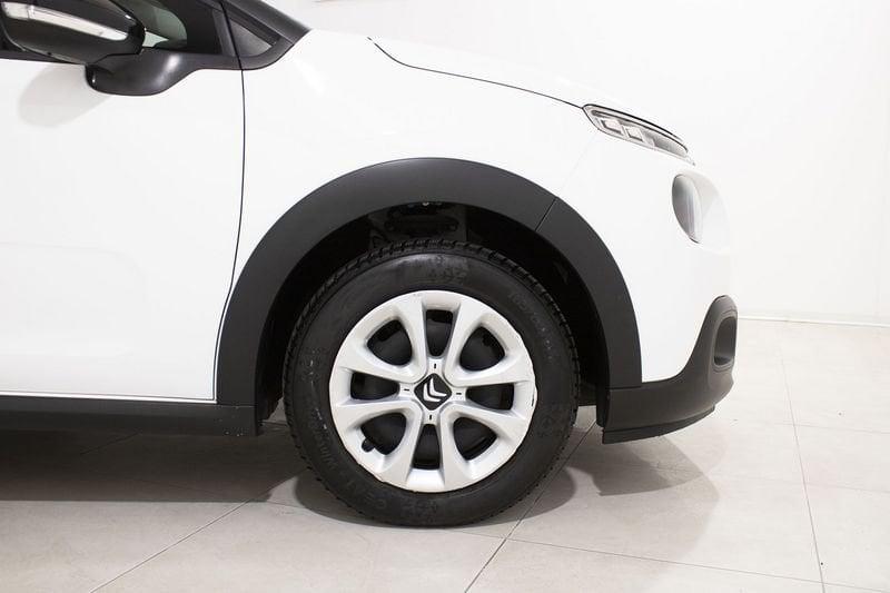 Citroën C3 PureTech 83cv S&S Feel
