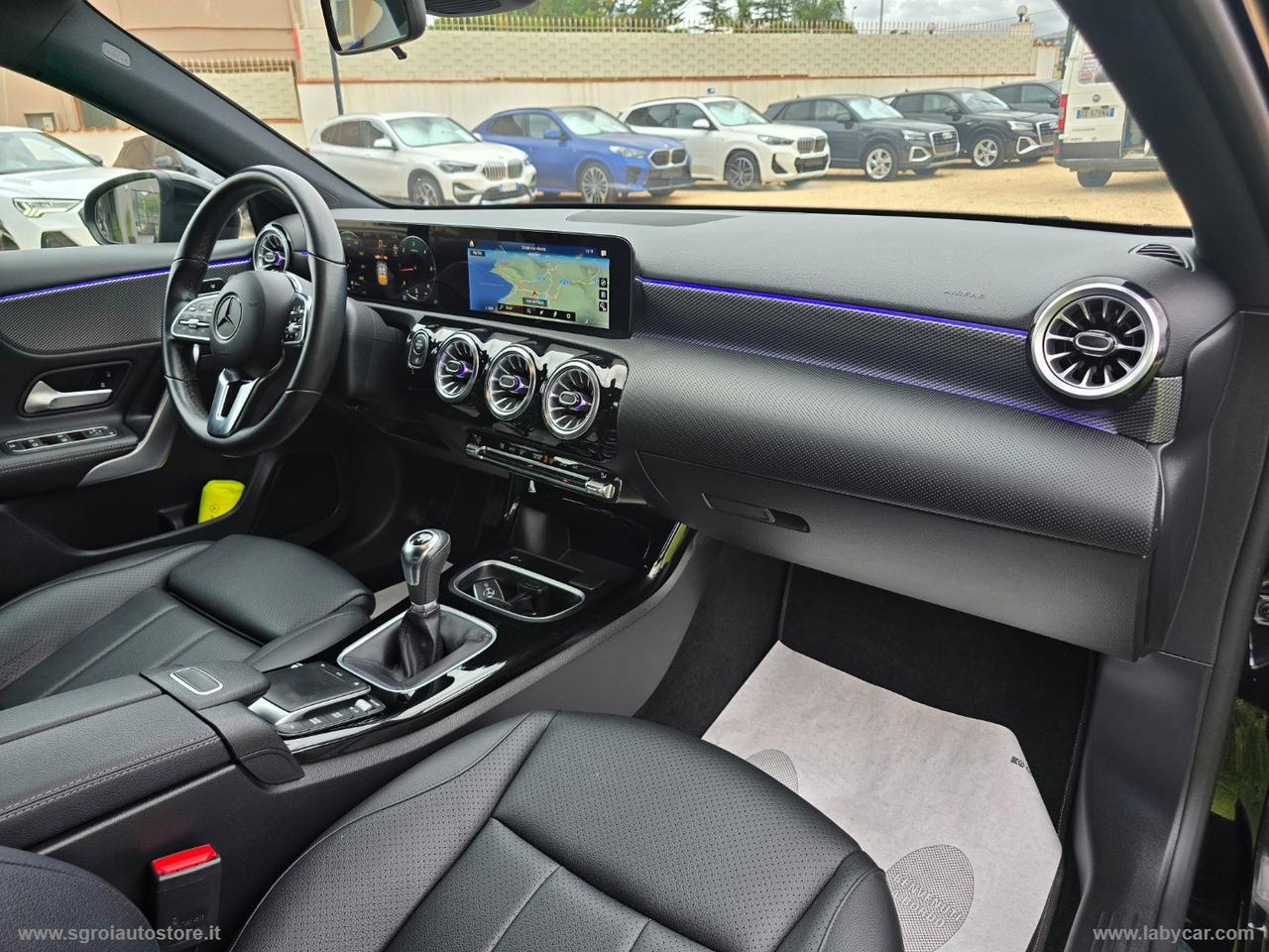 MERCEDES-BENZ A 180 d Sport
