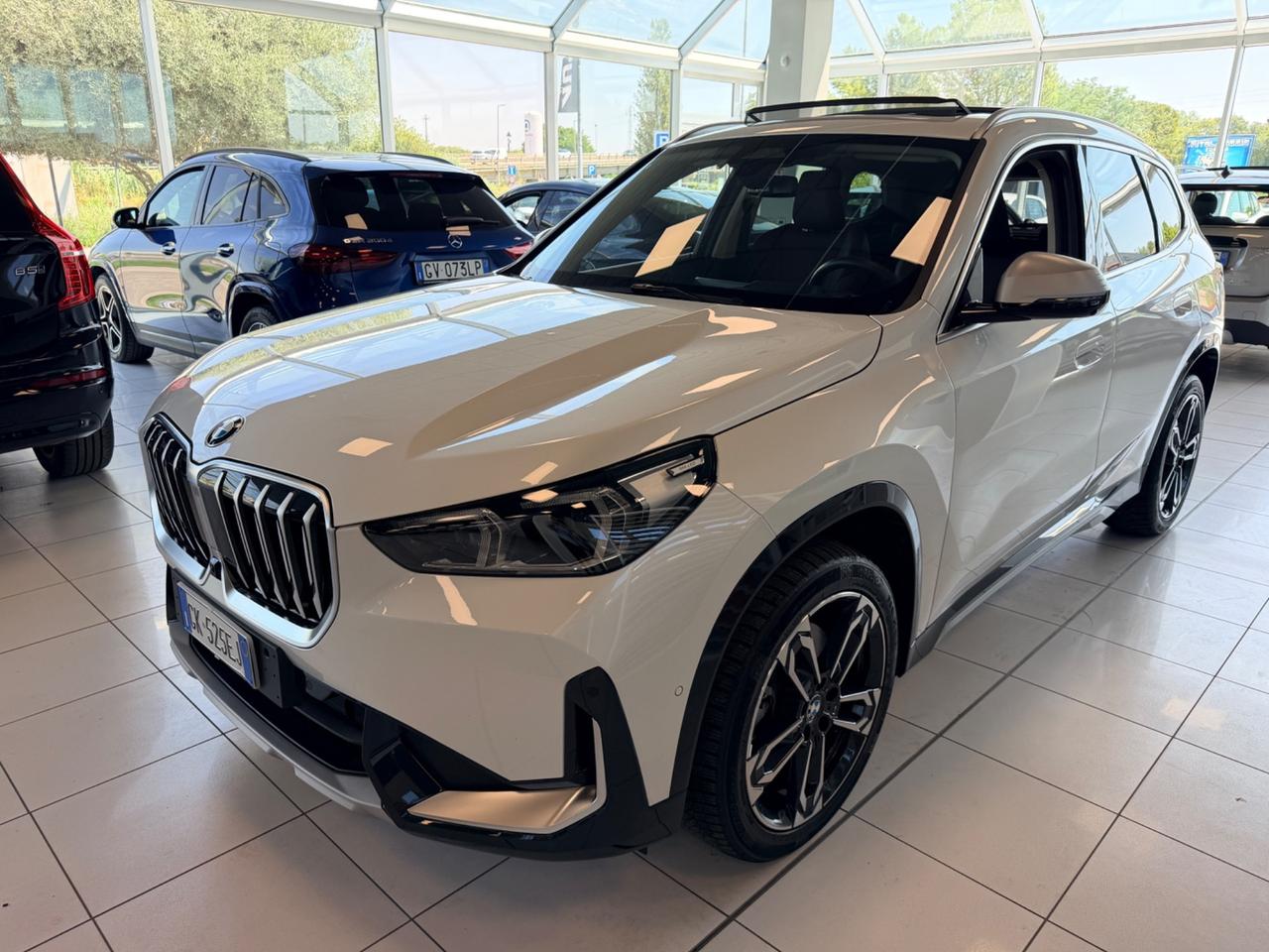 Bmw X1 xDrive 23d 48V xLine