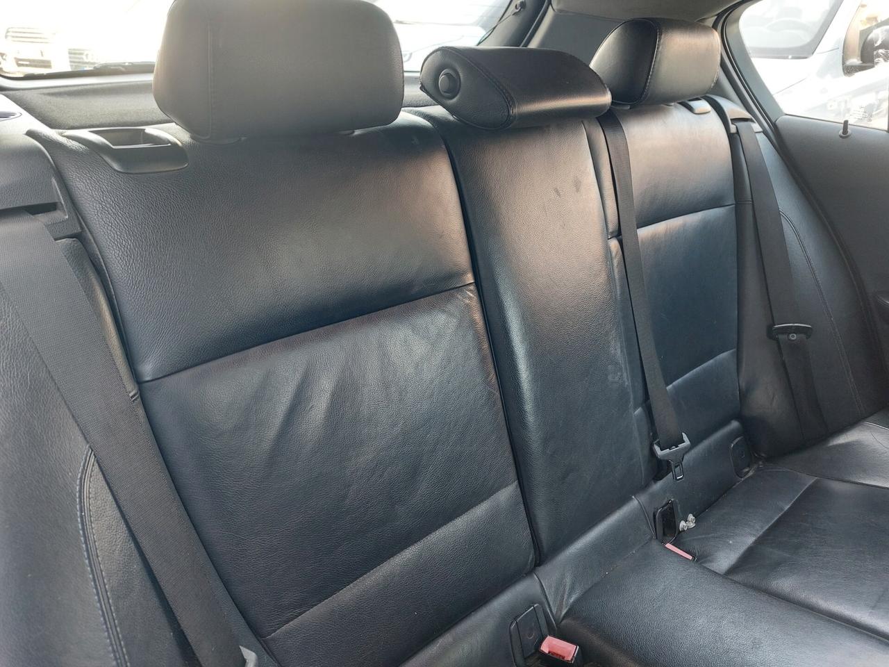 Bmw 118 118d cat 5 porte Eletta